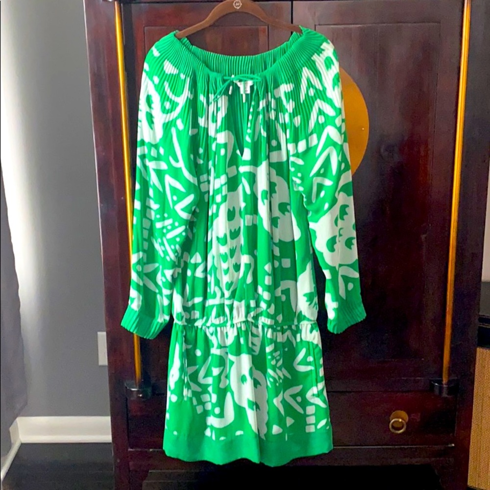 Diane bon Furstenberg Mini Dress